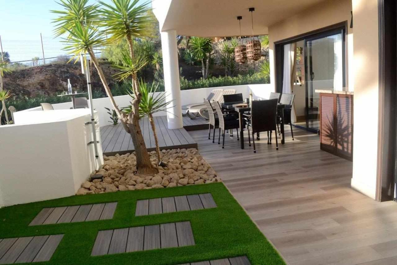 Apartamento De Diseno Con Espectacular Terraza ซานมิเกลเดียโบนา ภายนอก รูปภาพ