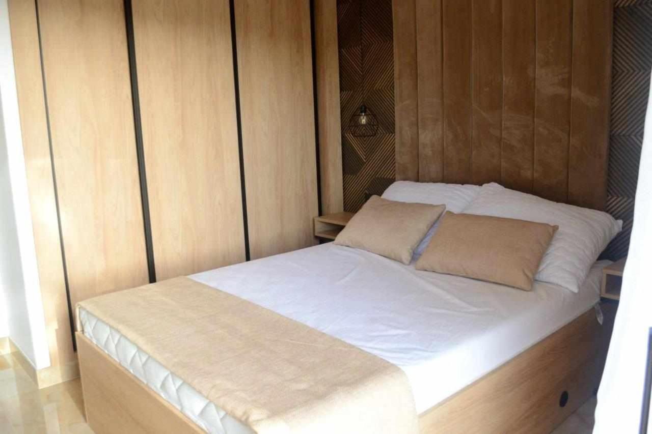 Apartamento De Diseno Con Espectacular Terraza ซานมิเกลเดียโบนา ภายนอก รูปภาพ