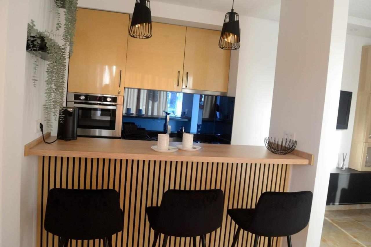 Apartamento De Diseno Con Espectacular Terraza ซานมิเกลเดียโบนา ภายนอก รูปภาพ