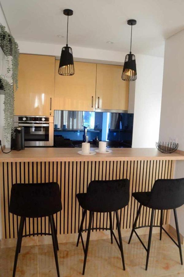 Apartamento De Diseno Con Espectacular Terraza ซานมิเกลเดียโบนา ภายนอก รูปภาพ