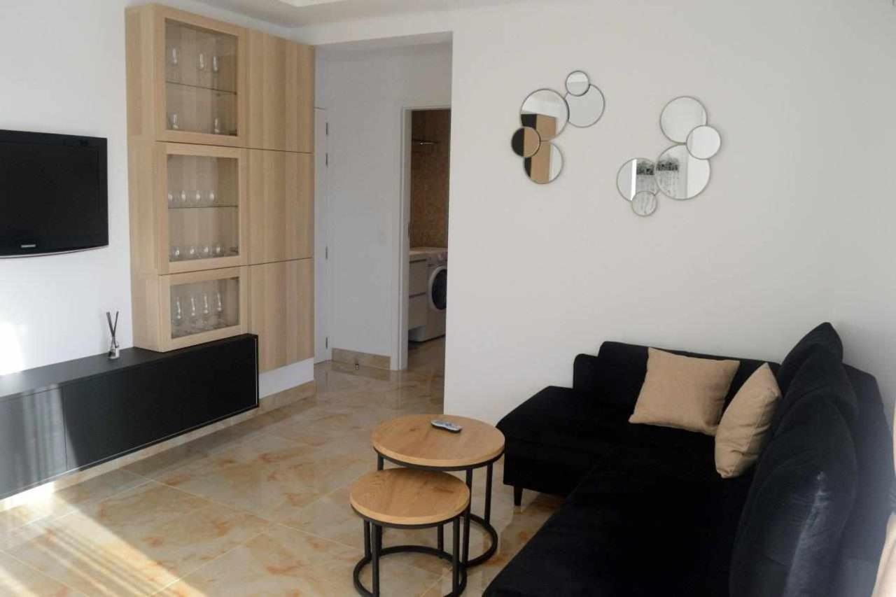 Apartamento De Diseno Con Espectacular Terraza ซานมิเกลเดียโบนา ภายนอก รูปภาพ
