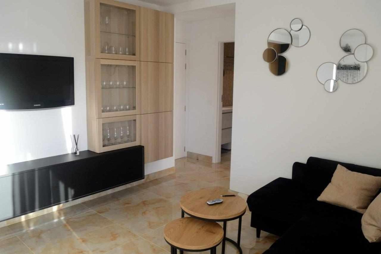 Apartamento De Diseno Con Espectacular Terraza ซานมิเกลเดียโบนา ภายนอก รูปภาพ