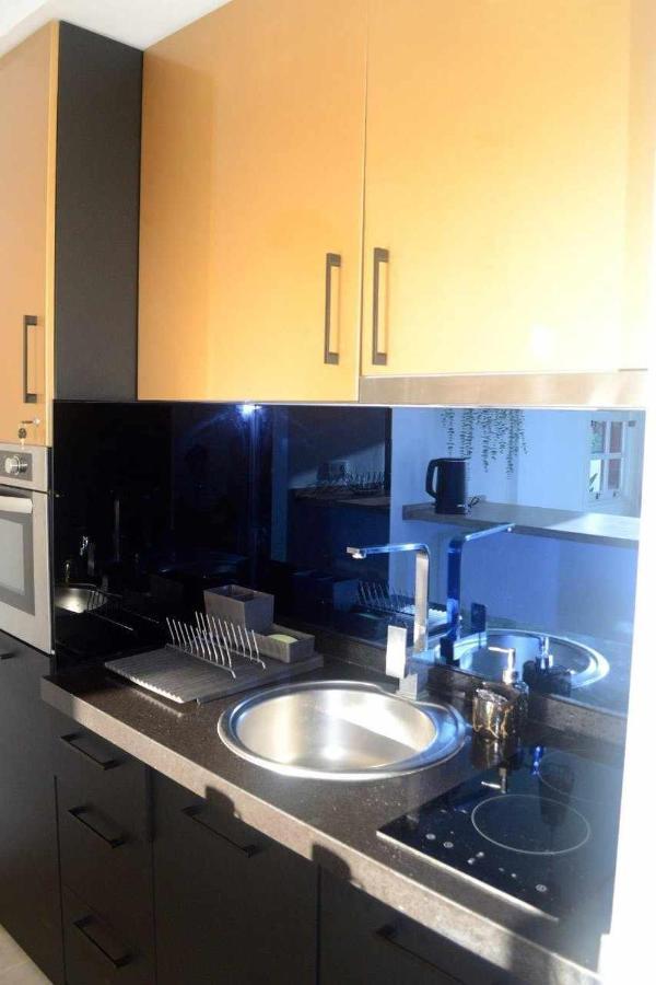 Apartamento De Diseno Con Espectacular Terraza ซานมิเกลเดียโบนา ภายนอก รูปภาพ