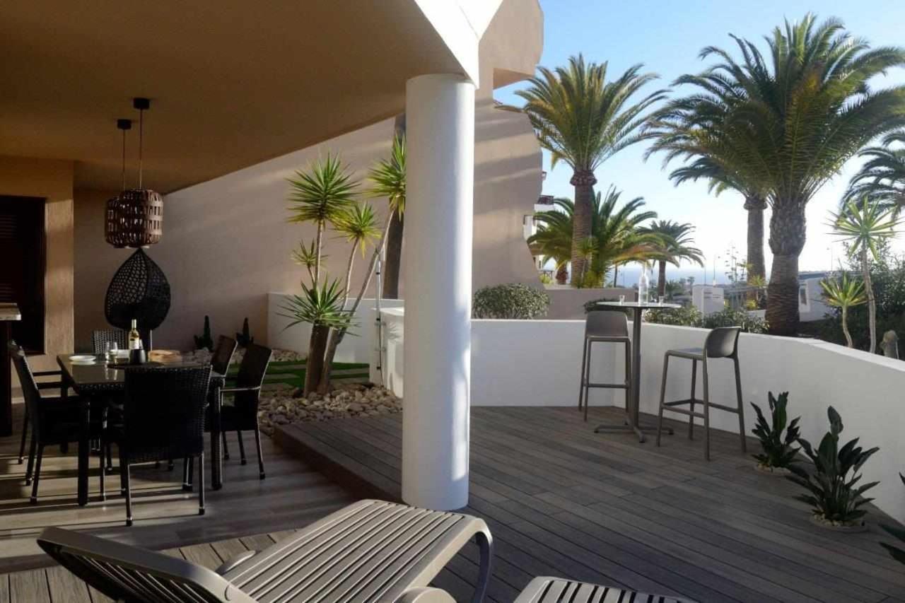 Apartamento De Diseno Con Espectacular Terraza ซานมิเกลเดียโบนา ภายนอก รูปภาพ