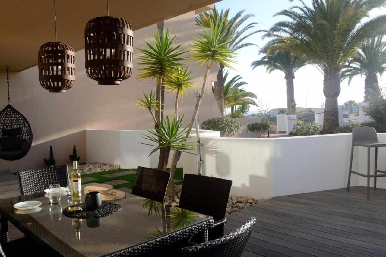 Apartamento De Diseno Con Espectacular Terraza ซานมิเกลเดียโบนา ภายนอก รูปภาพ