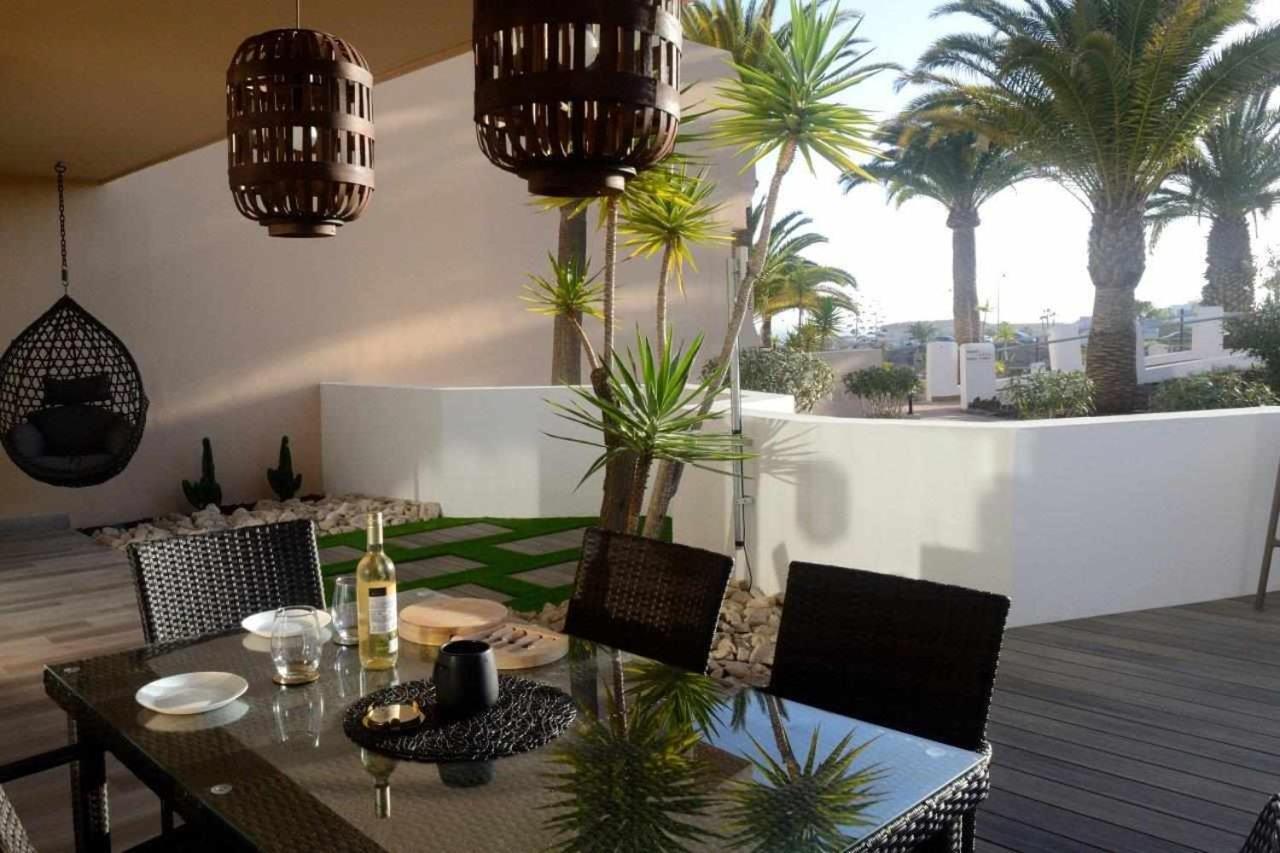 Apartamento De Diseno Con Espectacular Terraza ซานมิเกลเดียโบนา ภายนอก รูปภาพ
