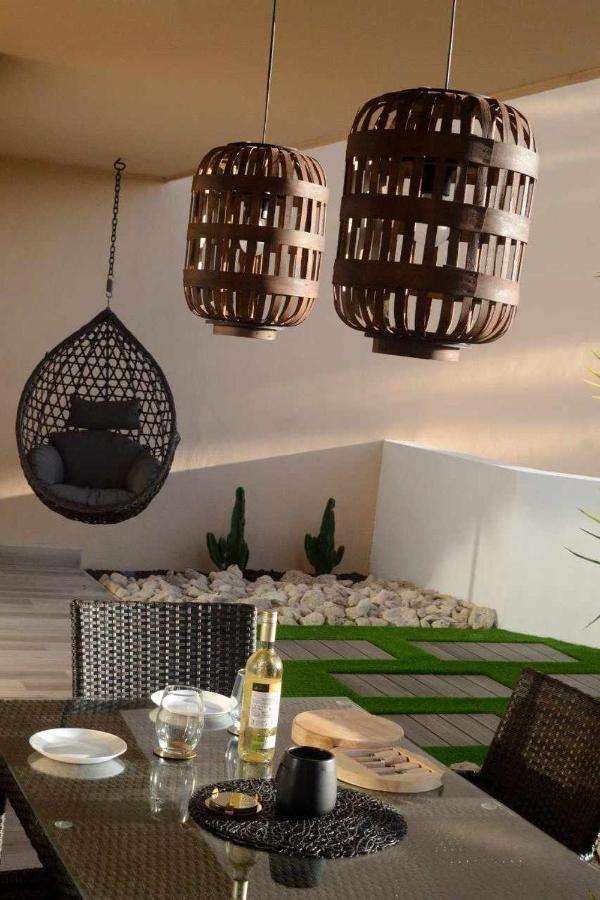 Apartamento De Diseno Con Espectacular Terraza ซานมิเกลเดียโบนา ภายนอก รูปภาพ